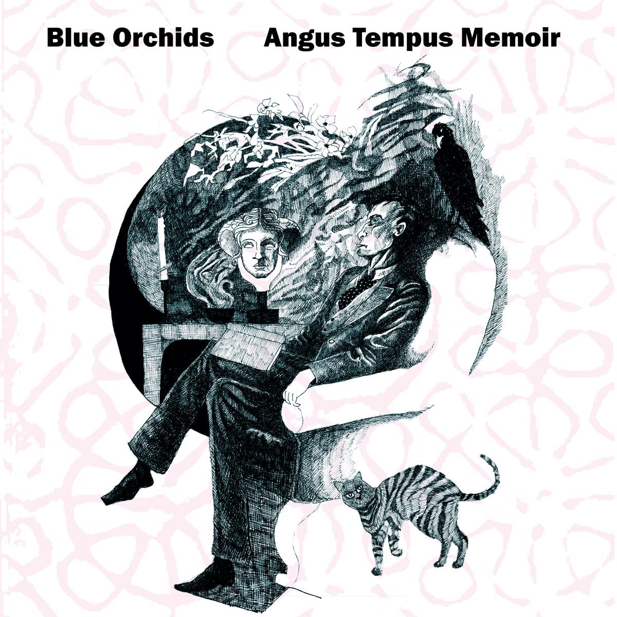 Blue Orchids Angus Tempus Memoir (Souvenirs From the Subconscious) CD NEW
