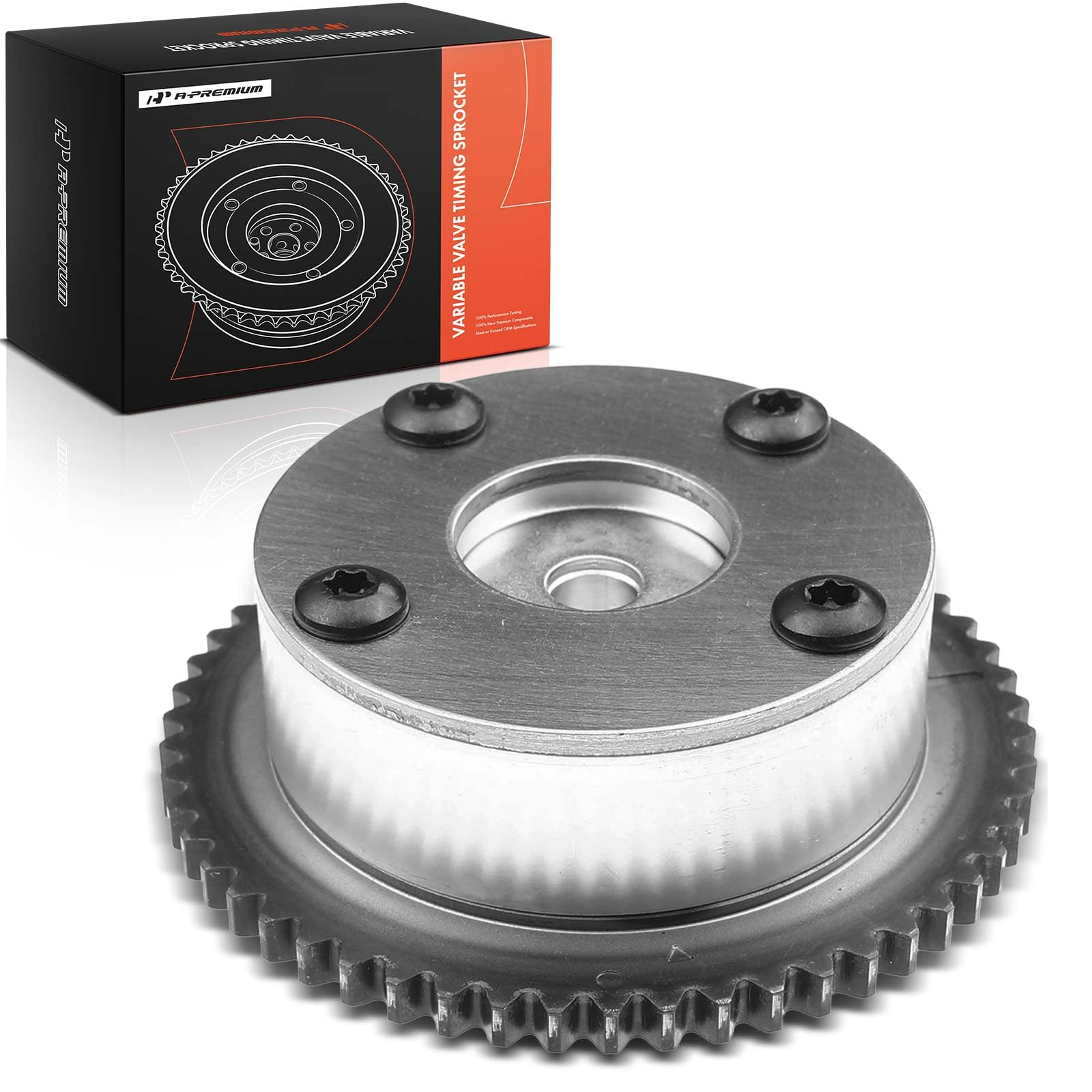 A-Premium Intake Engine Variable Valve Timing VVT Sprocket Gear Camshaft Phaser 456358