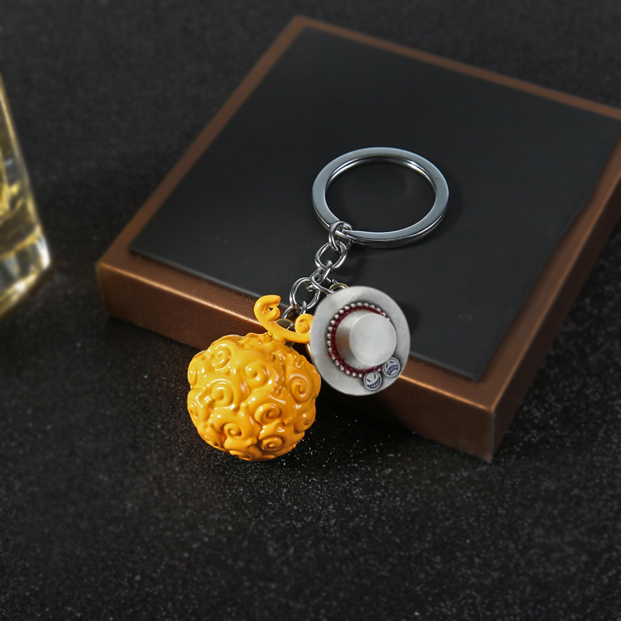 Anime Keychains - Collect Your Favorites -14 Anime Keychains - Collect Your Favorites -14