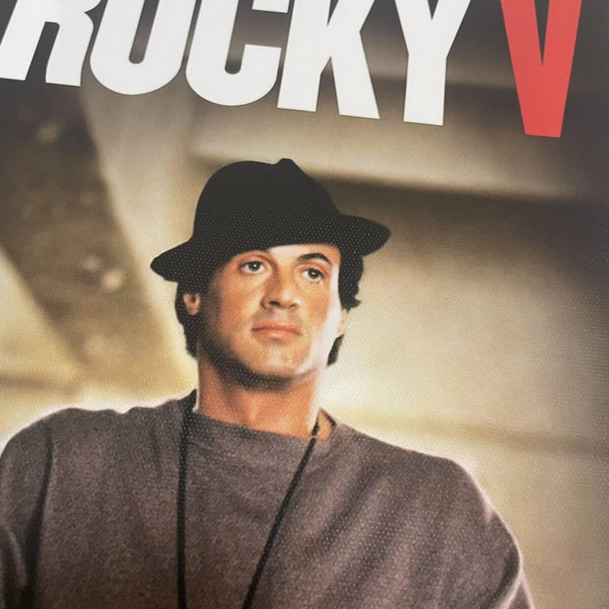 Amazon.co.jp: 632A4 ロッキー5 映画 ポスター 洋画 シルベスタ