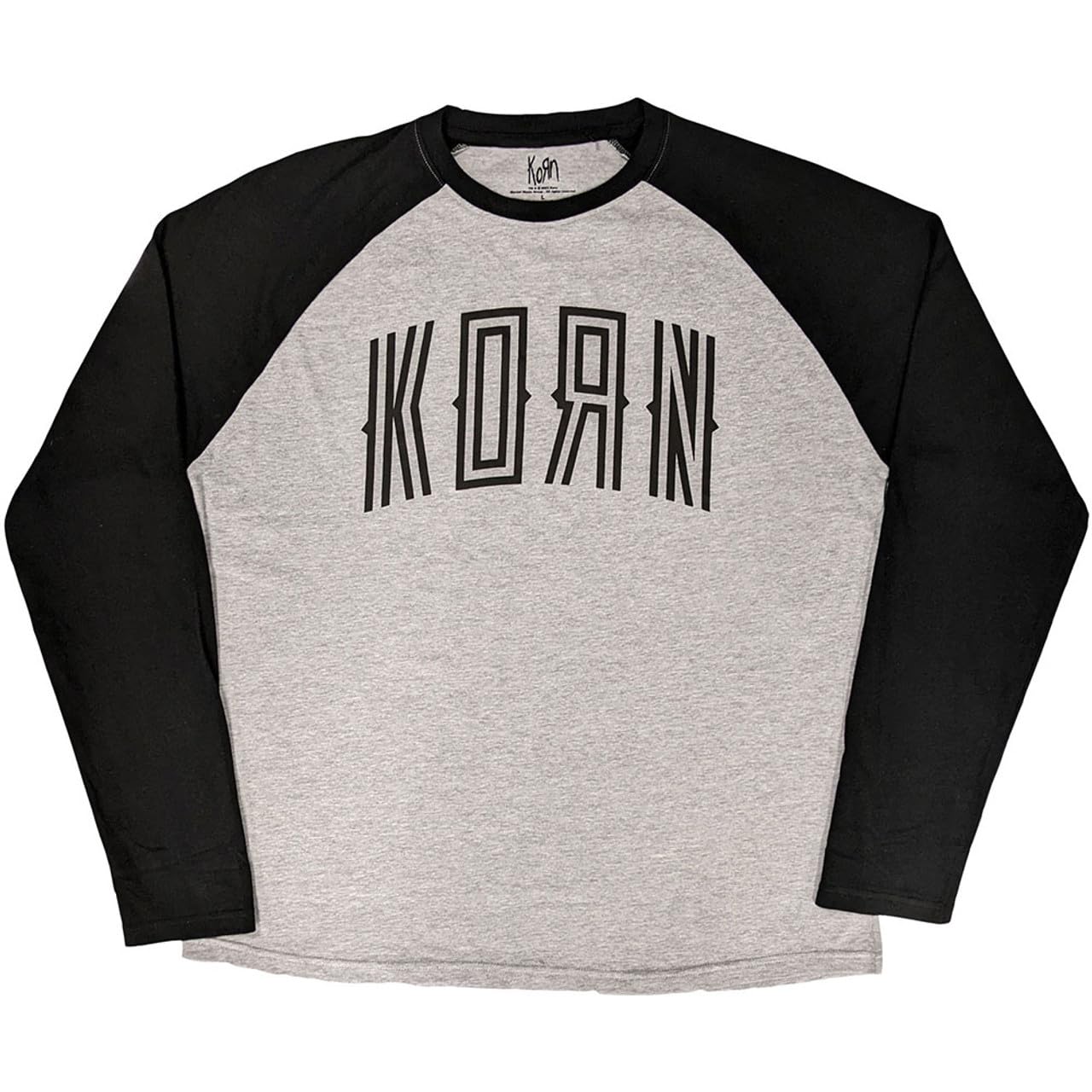 Rock Off officially licensed products Korn Freak '98 Oficial Camiseta para Hombre