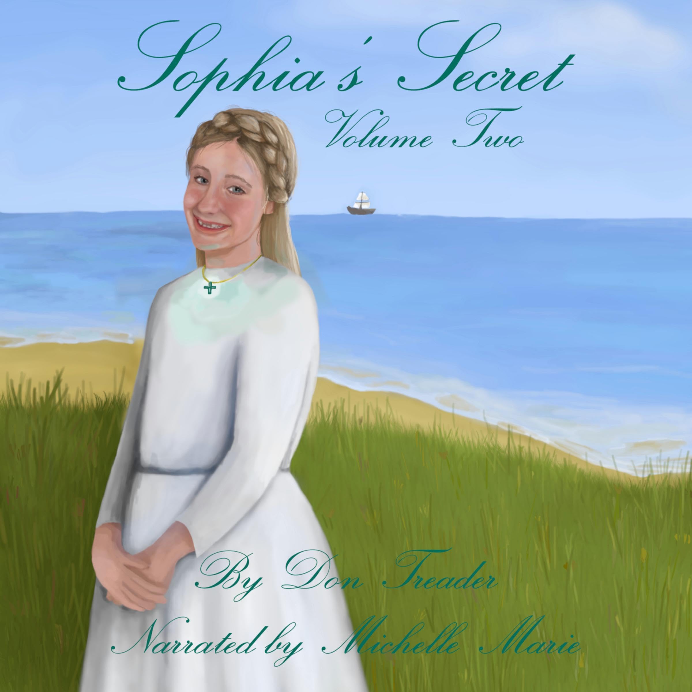 Cover art for Sophia's Secret: Volume Two