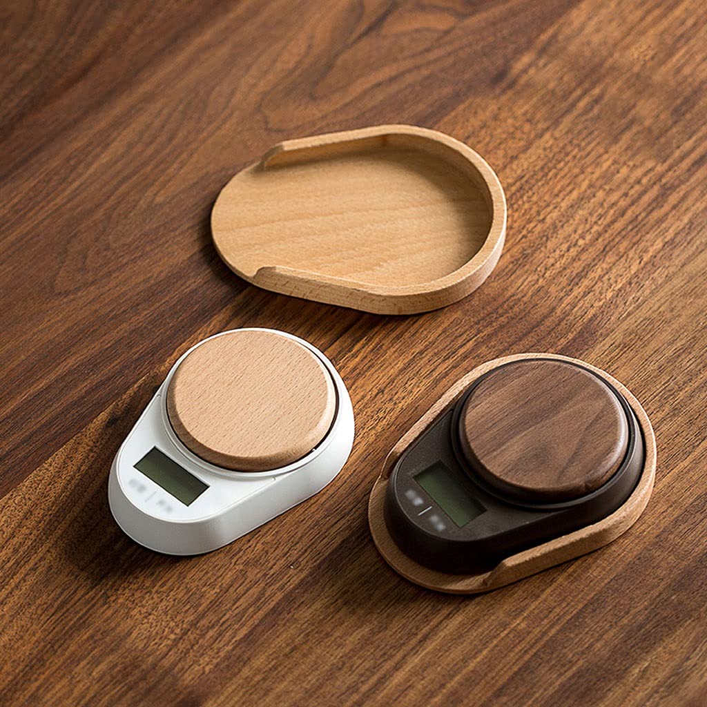 Báscula de cocina Básculas electrónicas para pesar té Básculas de precisión para pesar té Básculas de gramos Básculas pequeñas para cocina Básculas para pesar alimentos de panadería Accesorios de