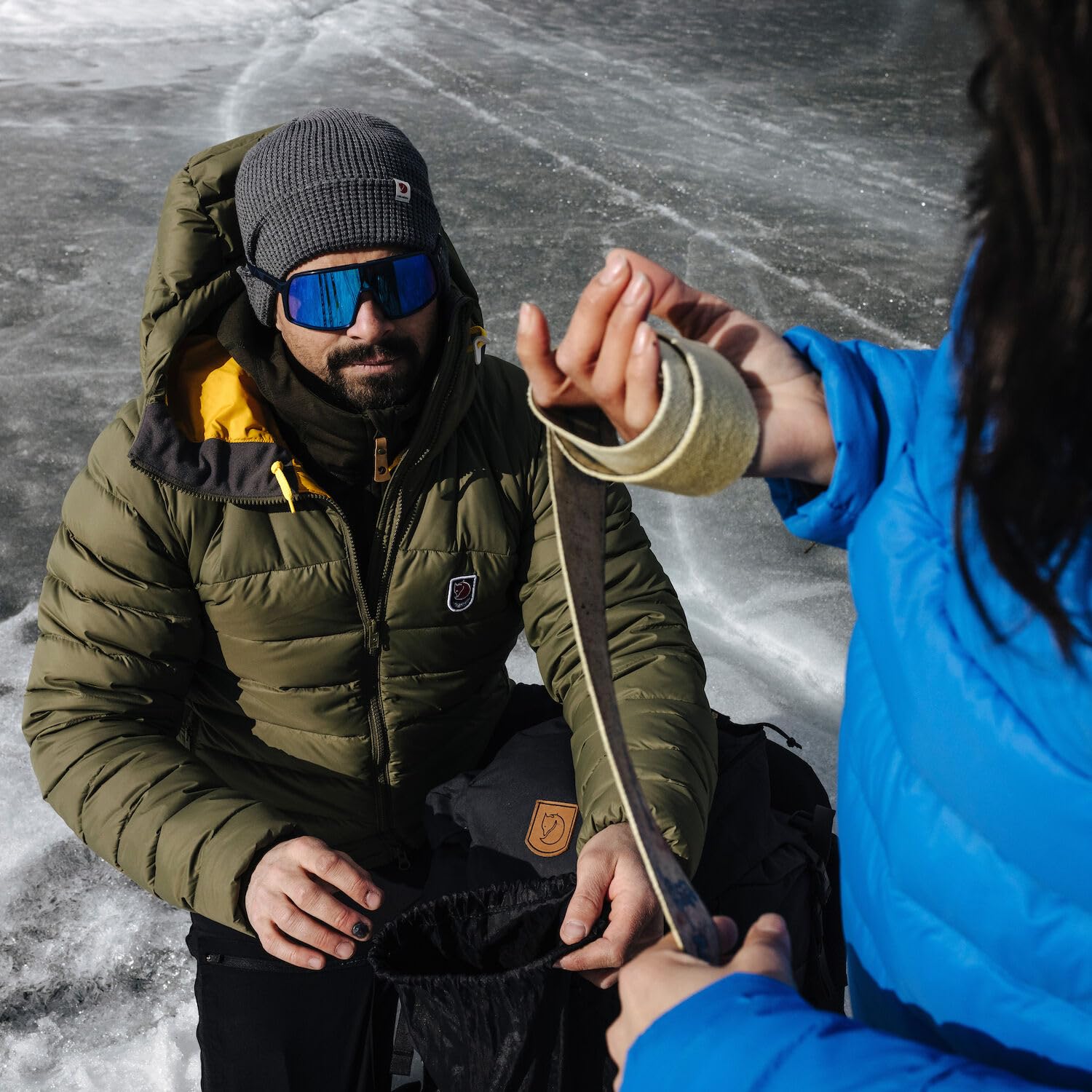 Fjällräven Kapelusz unisex Fjällräven Tab