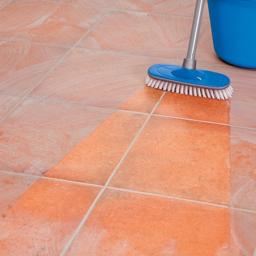 Buy HG Tile Cement Grout Film Remover 11, Removes Grouting Residue