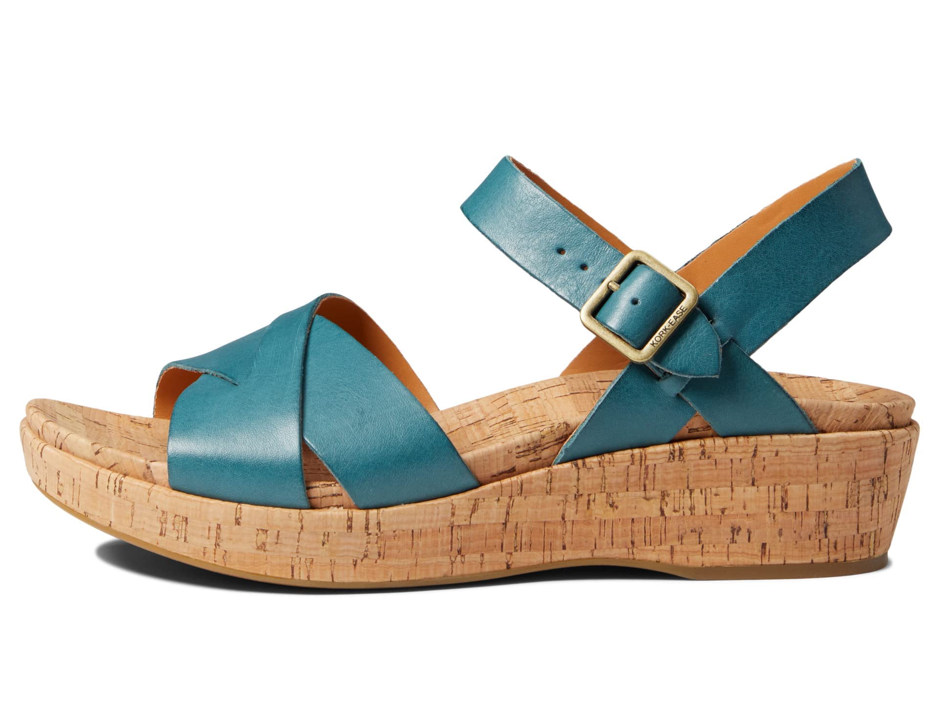 Kork-EaseWomen's Myrna 2.0 Ankle Strap Wedge Sandal