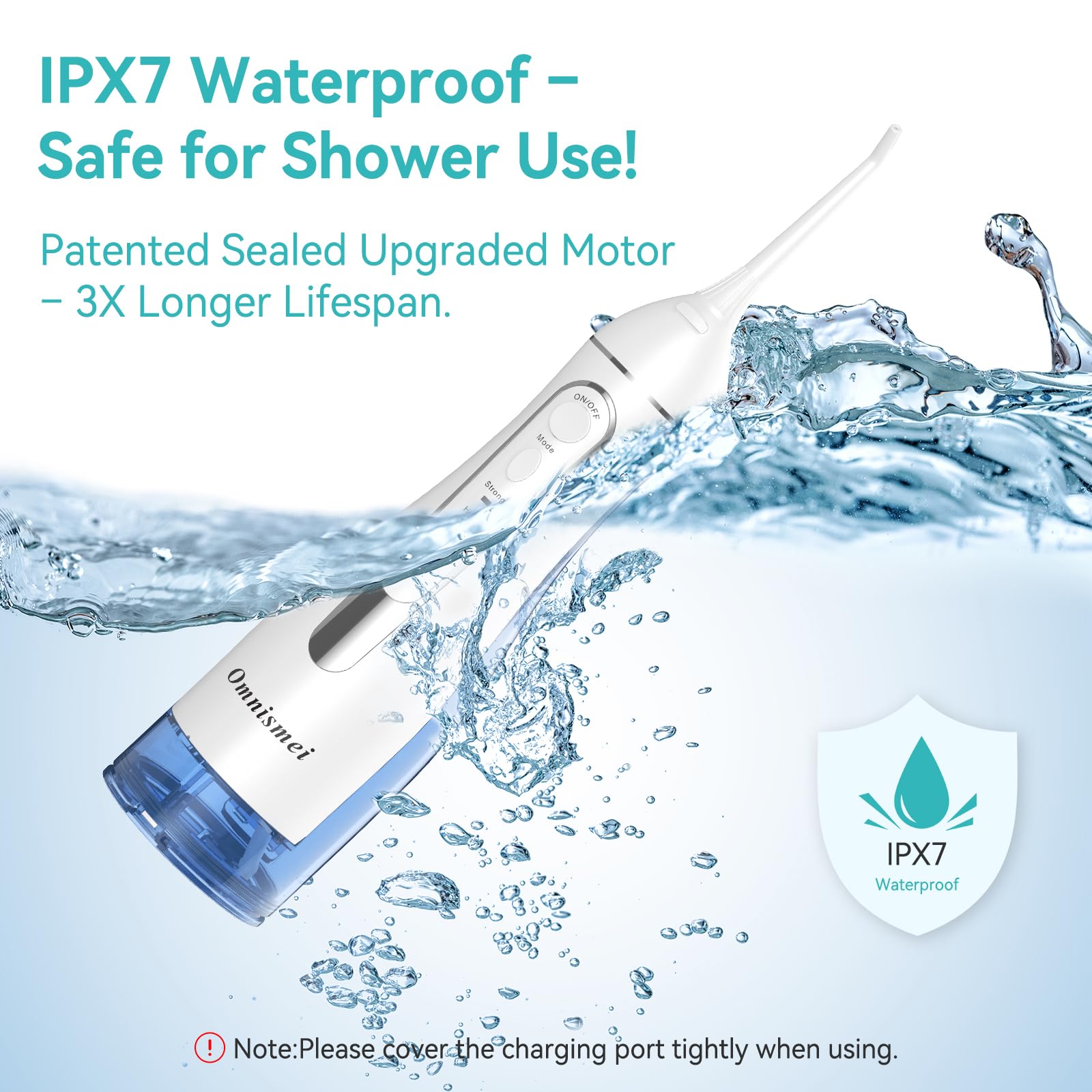 Water Dental Flossers