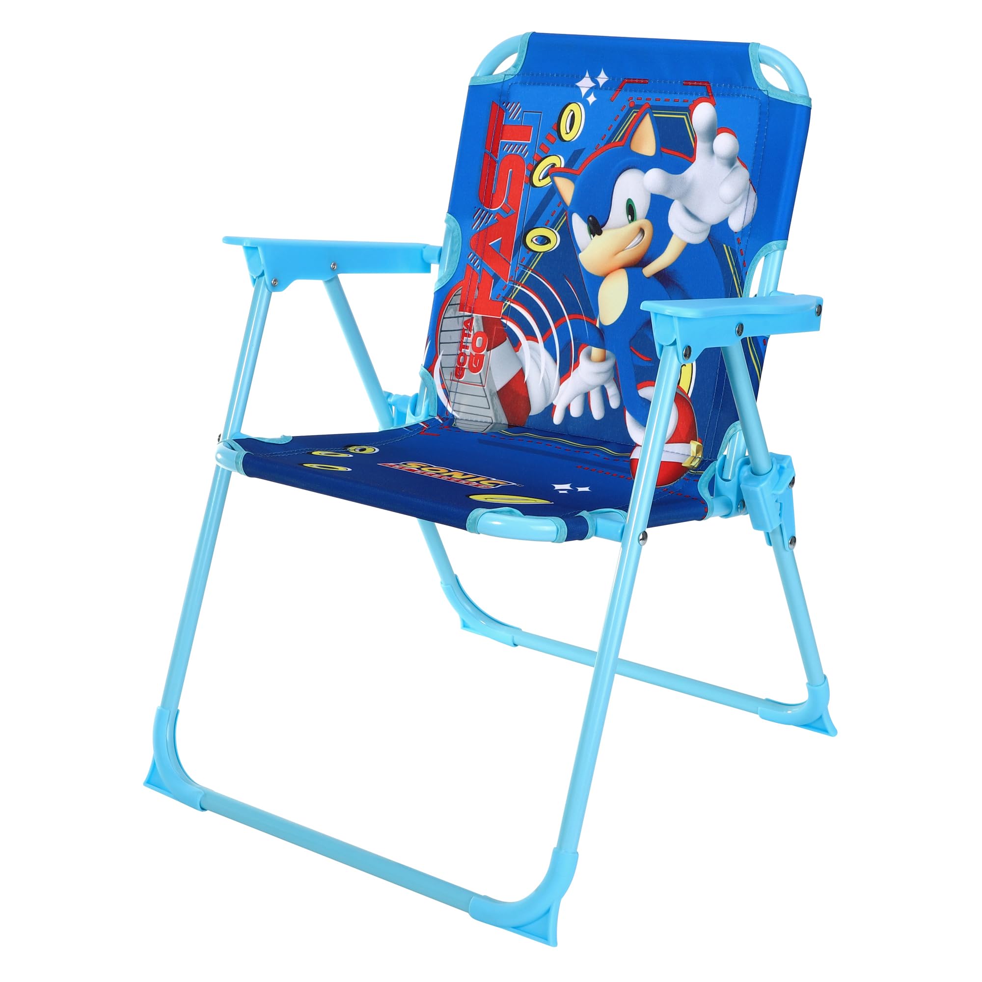 TDL Sonic Folding Play Chair for Kids