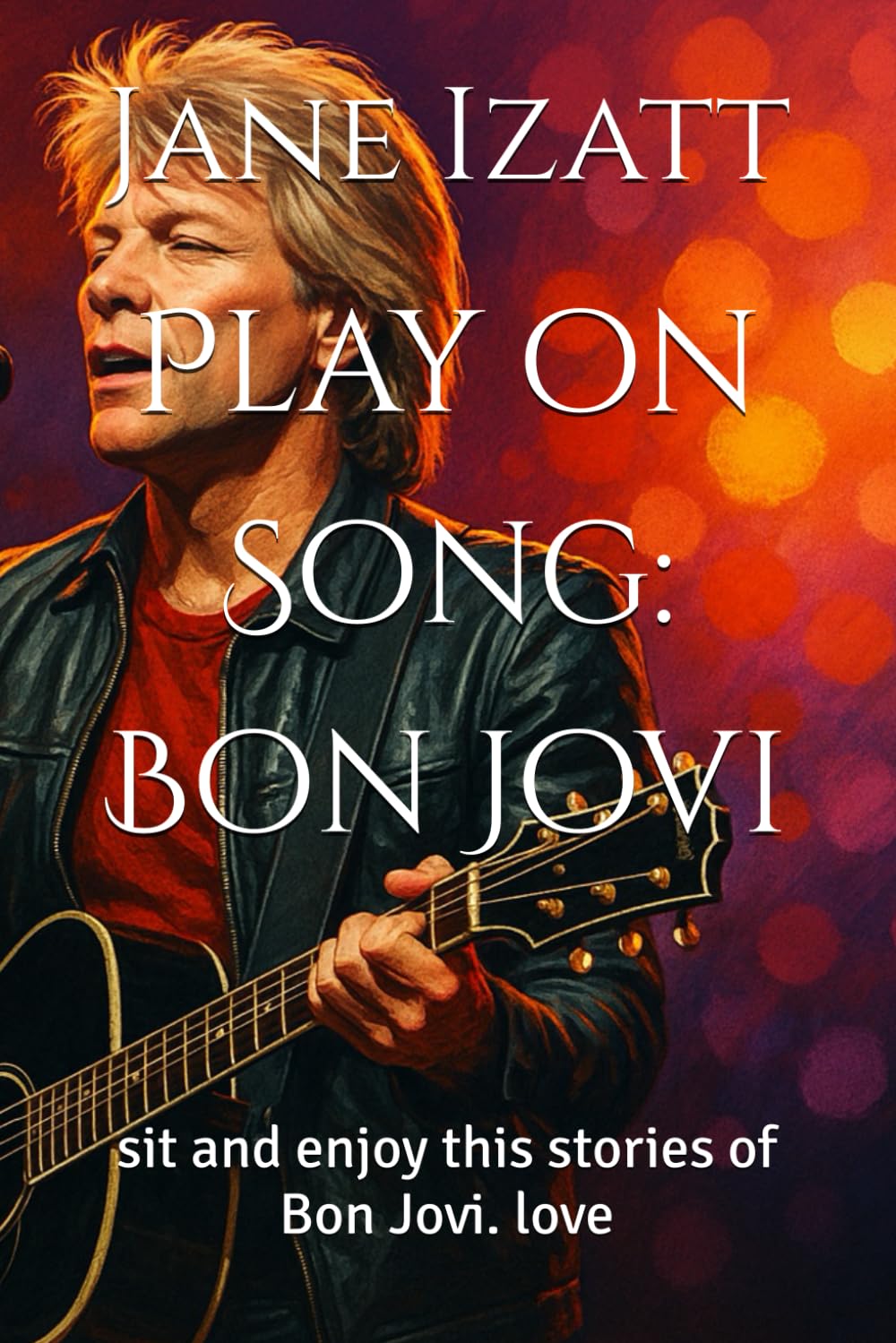 Play on Song: Bon Jovi: sit and enjoy this stories of Bon Jovi. love