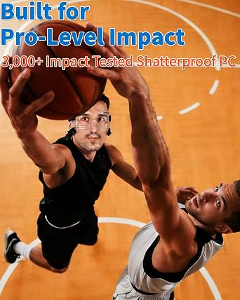 QianCheng Nose Guard Shield, Protective Basketball Sports Guard LX