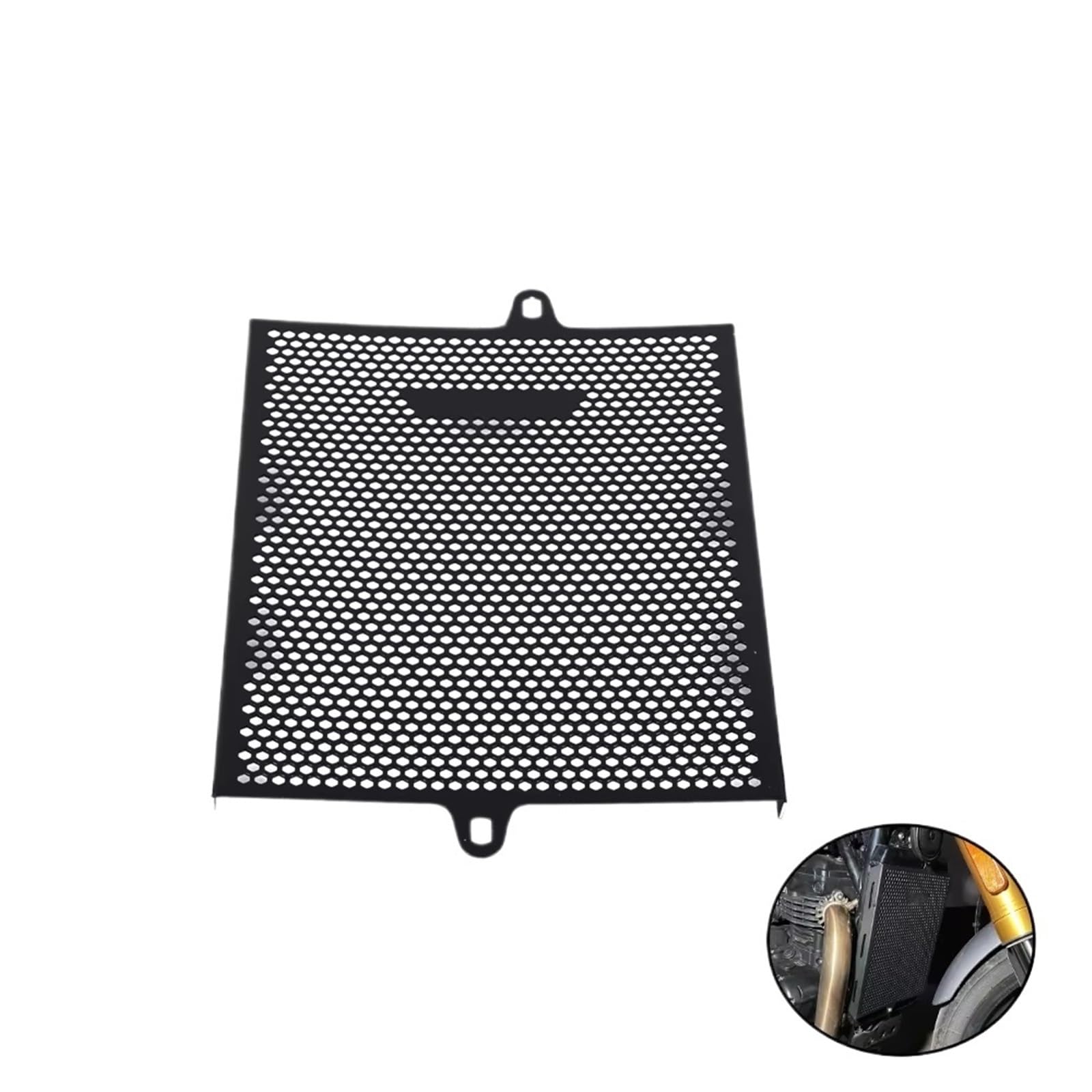 Moto Copri Radiatore Griglia Per Triumph Per Speed ​​400 2024 2025 2026 Per Scrambler Per 400X Motociclo Copertura Della Griglia Radiatore | Accessori moto Griglia di protezione del radiatore Griglia di copertura