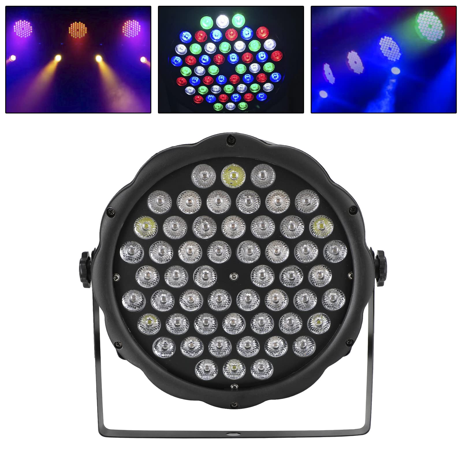 プロ用舞台照明 Amazon.co.jp: BETOPPER ステージライト 54x3W RGB LED 舞台照明