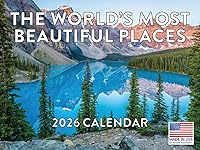 Vista 23 de Calendario de pared mensual 2025 de México, 12 meses, fabricado en Estados Unidos