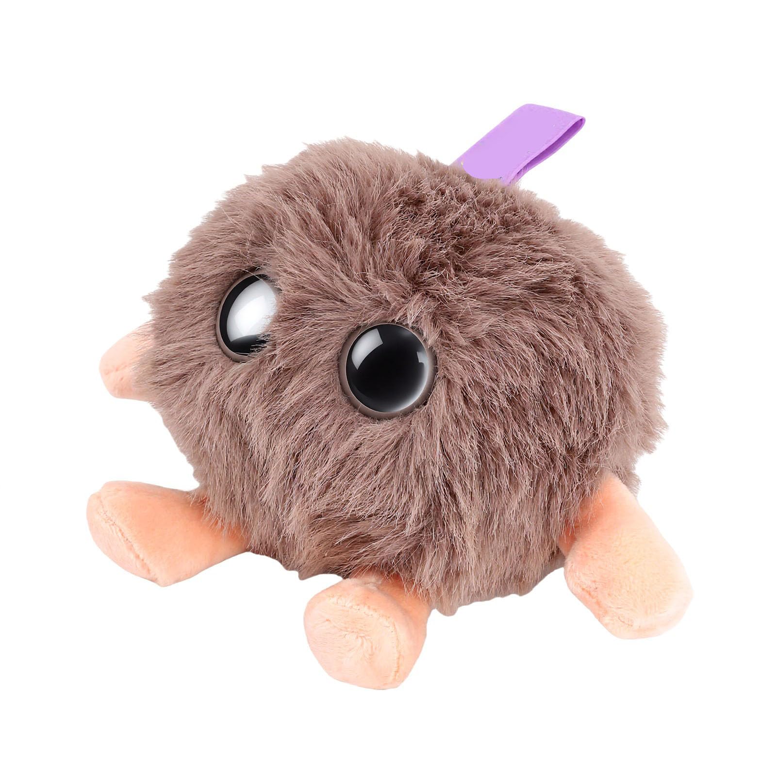 Muñeca Compañera de IA, Reconocimiento del Estado de ánimo Emocional, 66 Idiomas, Compatible con Juguete de Peluche Inteligente con IA, Juguete Robot de Apoyo Emocional con Tecnología de