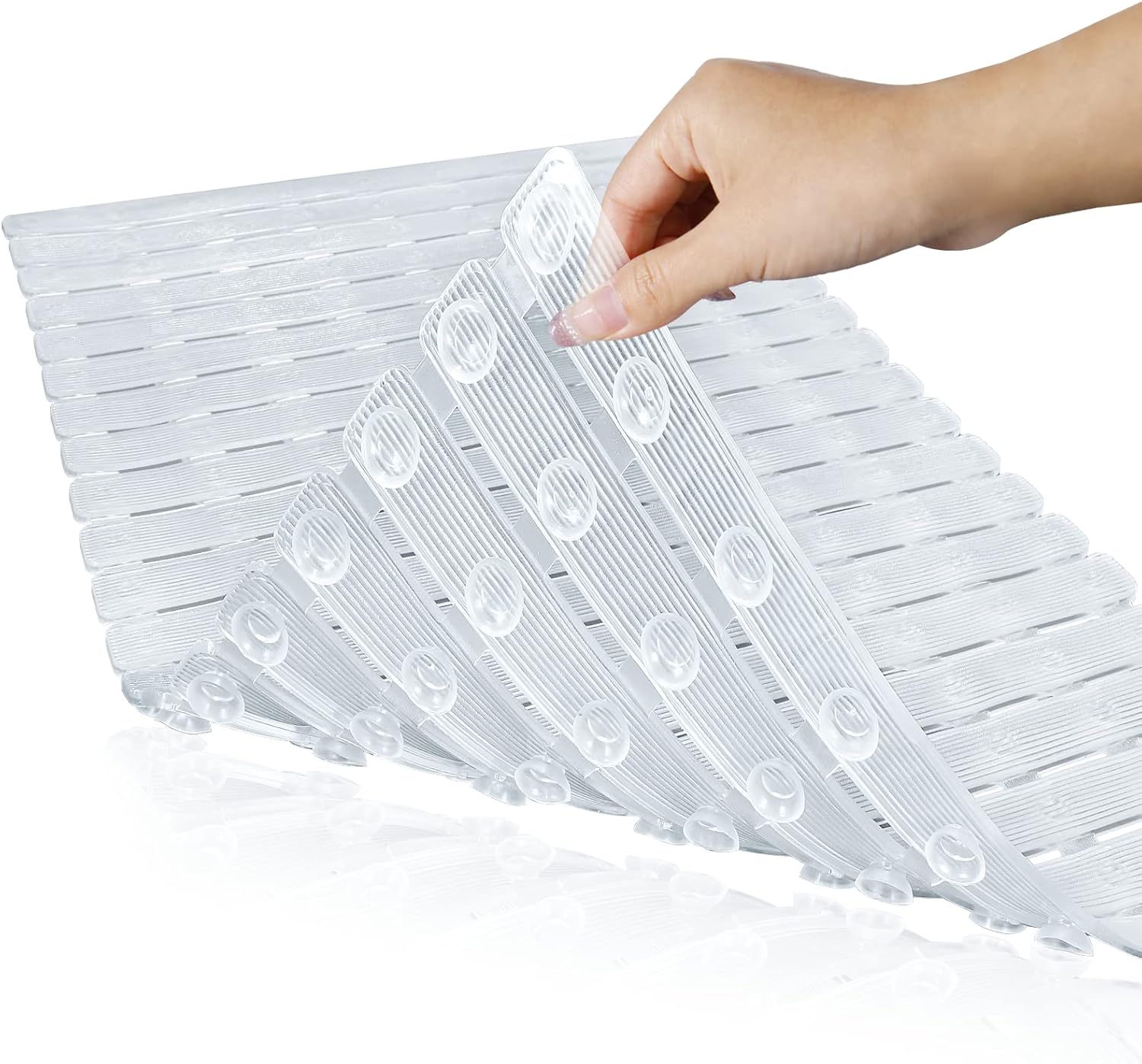SetSail Bathtub and Shower Mats,NonSlip Safe Bath Tub