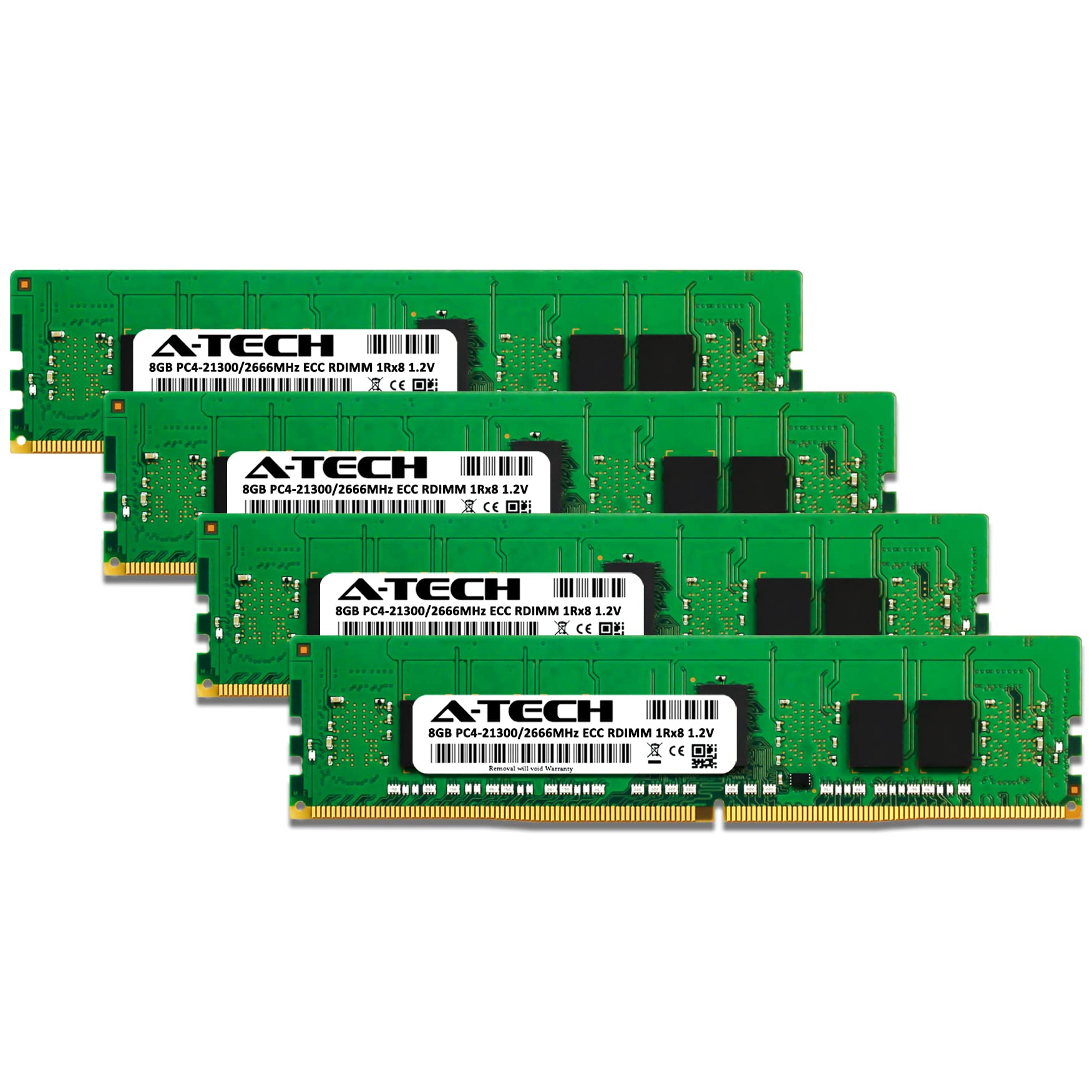 Amazon.co.jp: A-Tech 32GB キット (4x8GB) メモリー RAM Dell