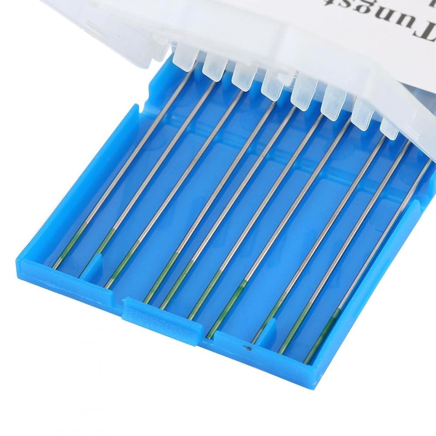 Welding Tungsten Electrode Rod, Non Radioactive High Conductivity 99.5