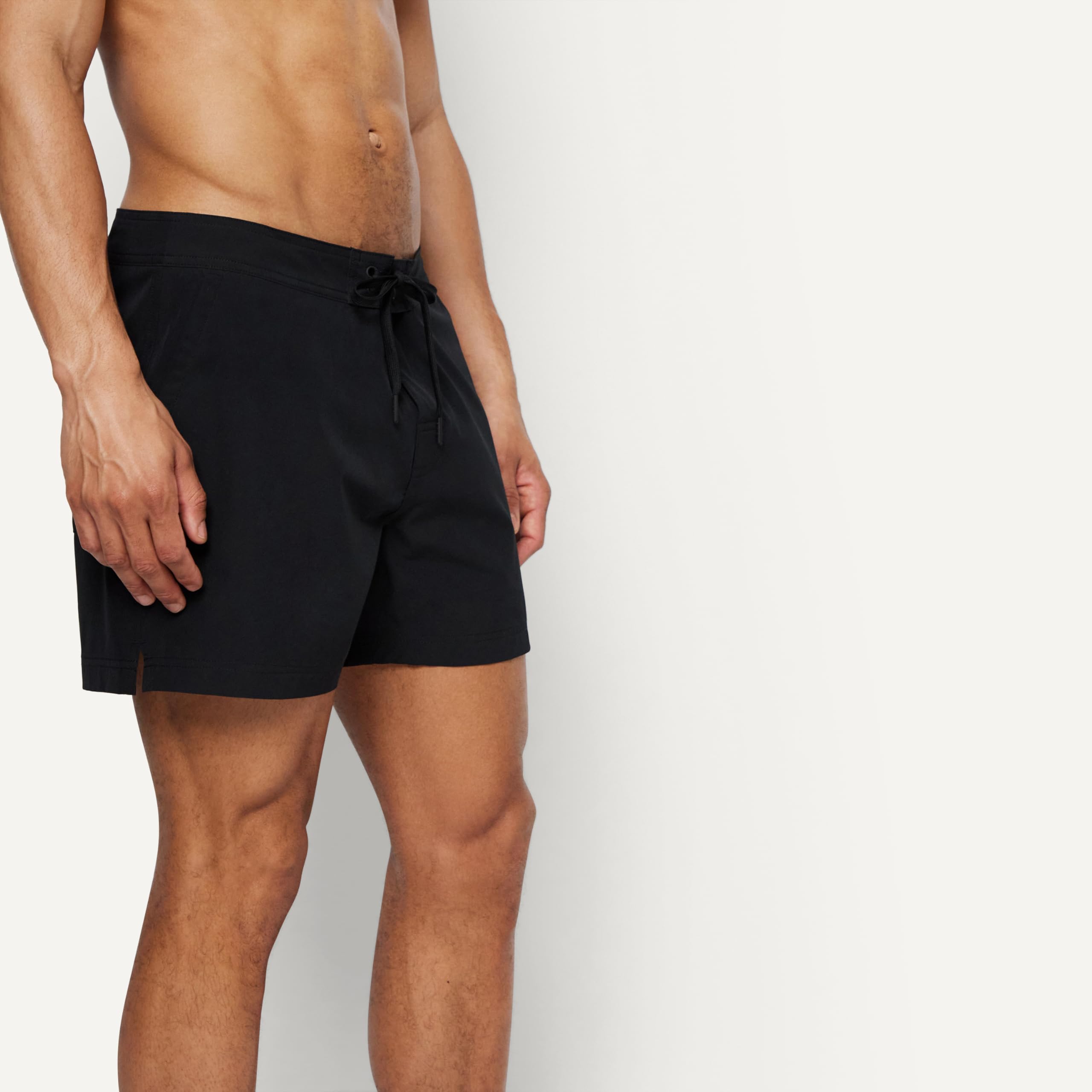 Amazon Essentials Herren Board-Badeshorts