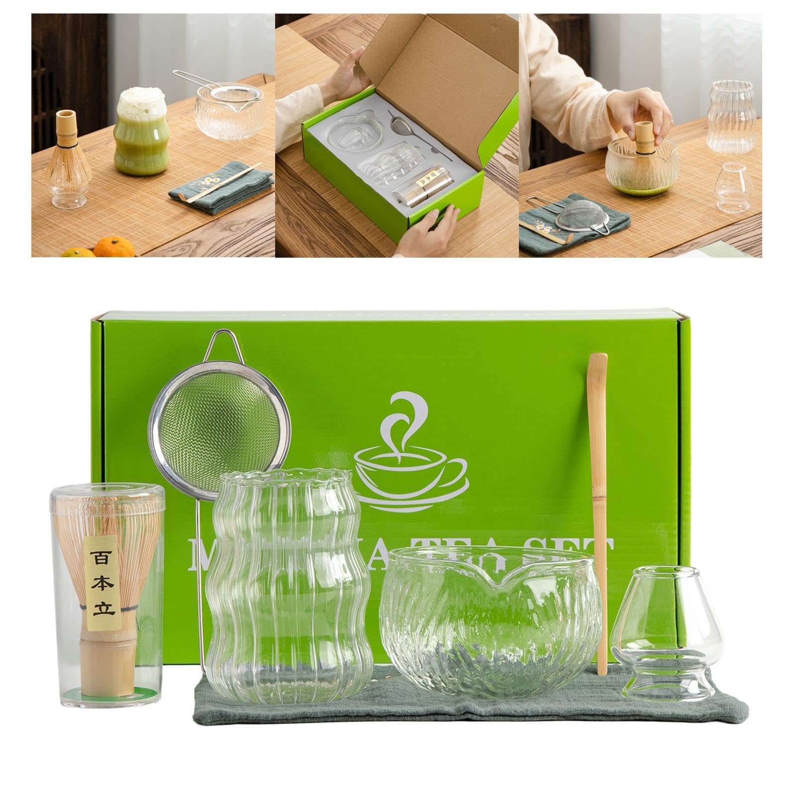 Amazon｜YWJLQH 抹茶セット 伝統的な茶器 ラグジュアリーグッズ