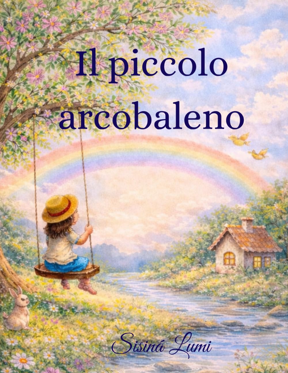 Il piccolo arcobaleno: Il viaggio del piccolo arcobaleno tra emozioni e colori.