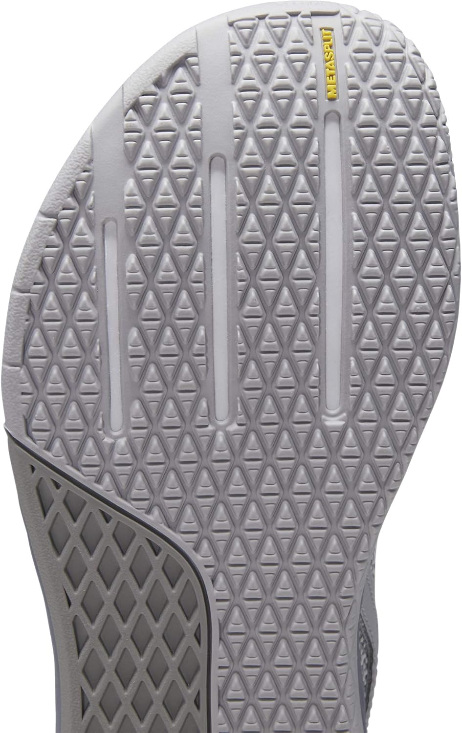 Reebok Women's Nano X Cross Trainer 5 Cold Grey/Cool Shadow/White