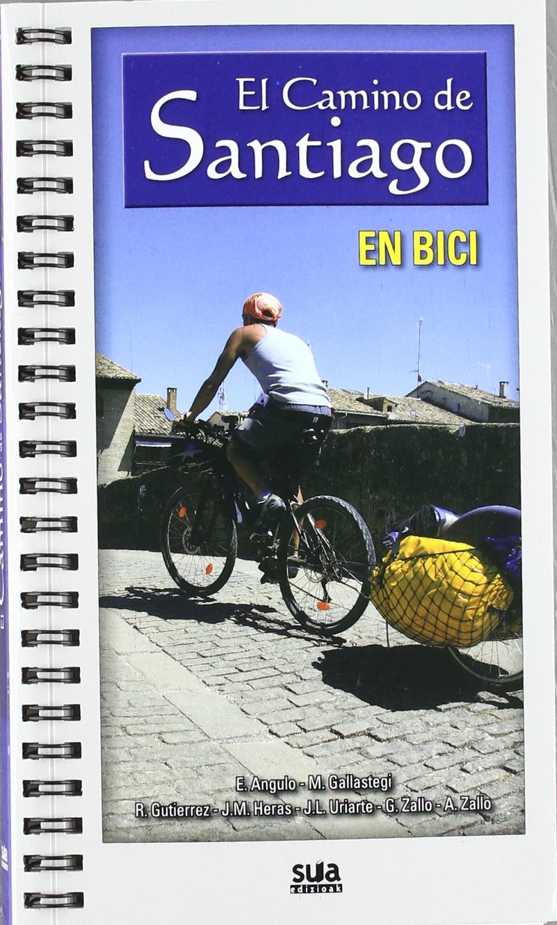 El Camino de Santiago en bici