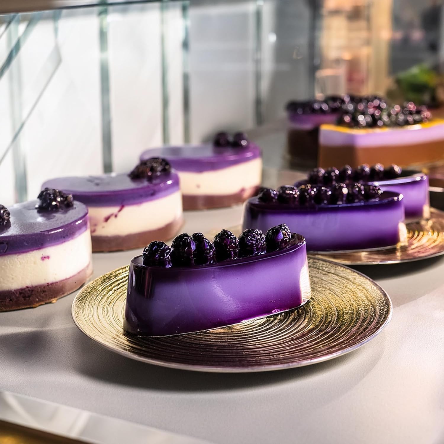 Jans Sweet Cow - Ube Flavored Sweetened Condensed Creamer - Purple Colored Sweet Potato Creamer for Baking Cooking — view 5