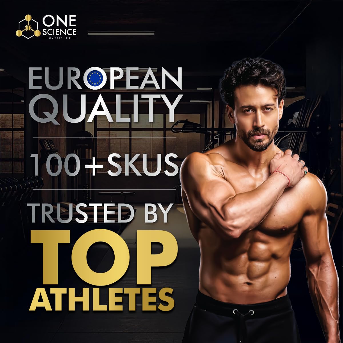 One Science Nutrition Whey Protein Powder | 25g Protein/Scoop | Muscle Gain, Power & Workout Recovery | Ice Coffee Flavour, 2.27 kg — Amazon image 17
