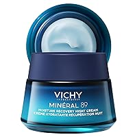 Vichy Minéral 89, Crema Notte Idratante