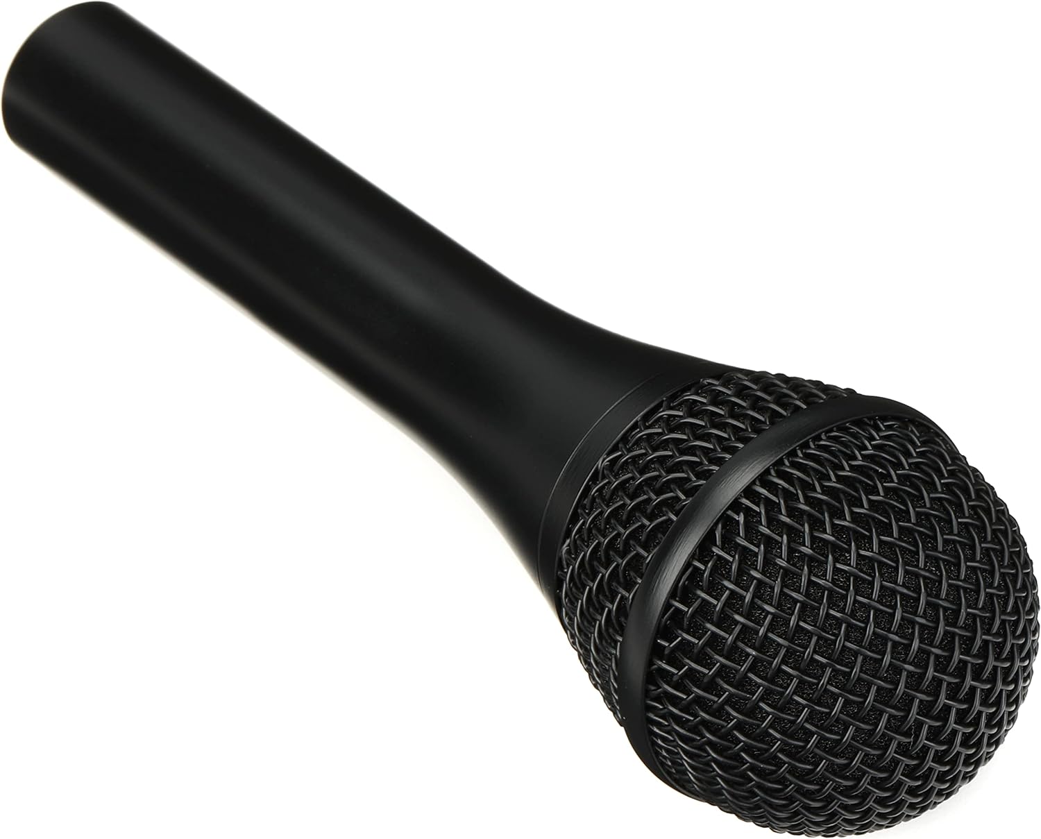 Audix OM2 Microphone from an angle