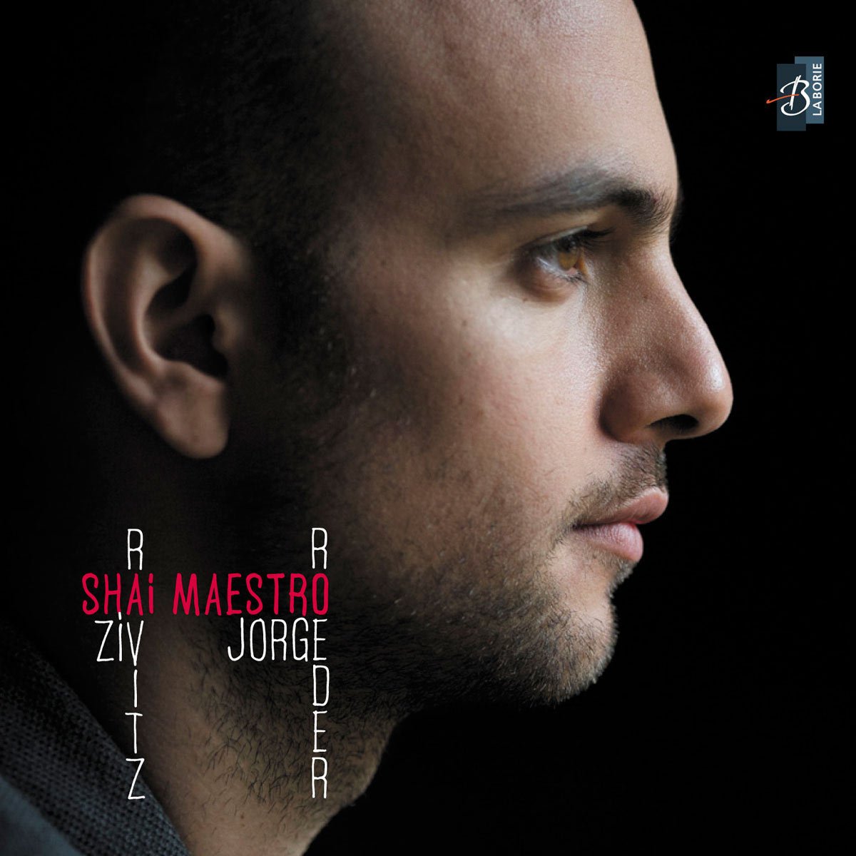 Shai Maestro [Audio CD]