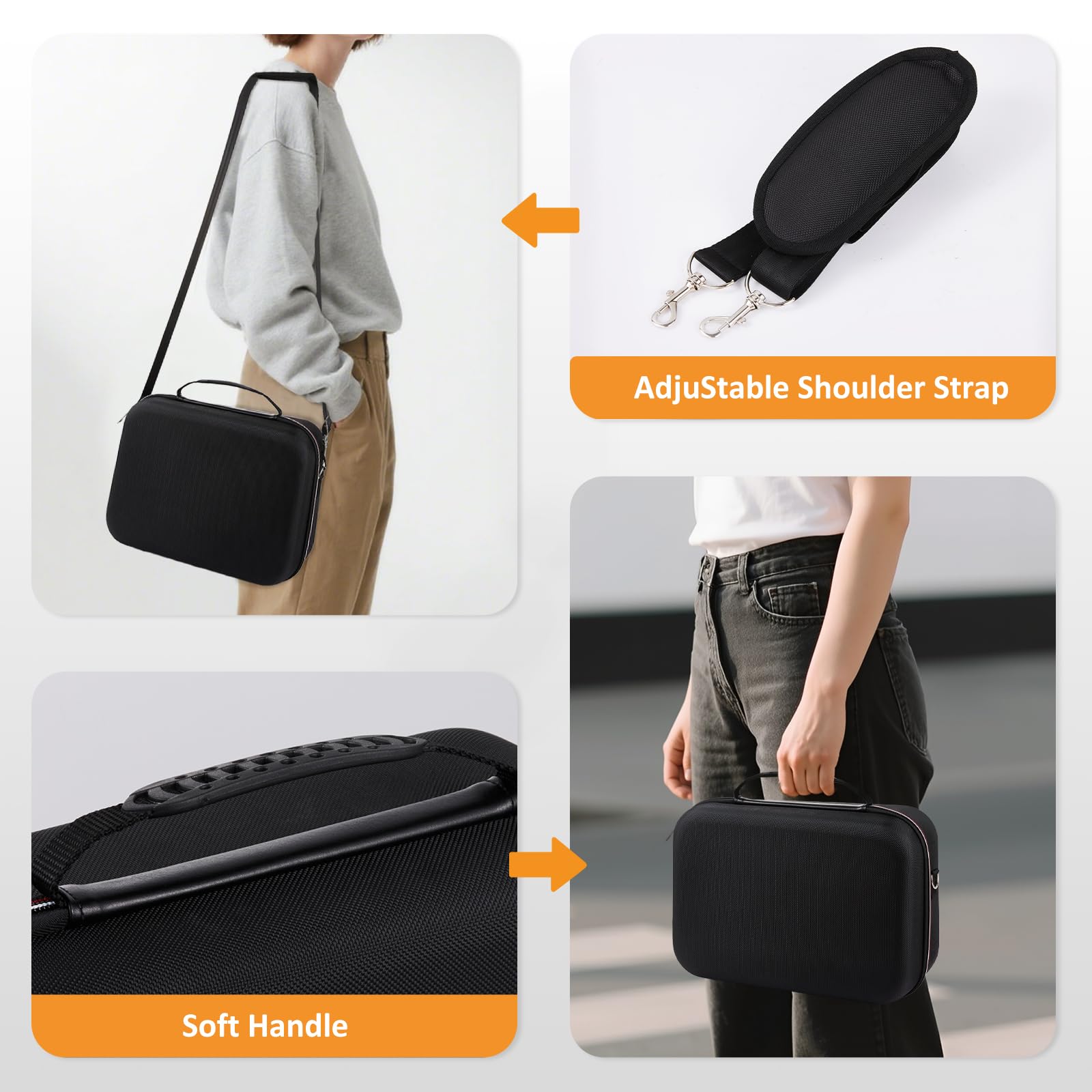 Amazon.com: CoBak All-in-One Carrying Case for Nintendo Switch 2