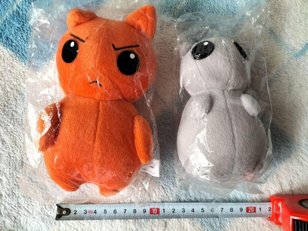 フルーツバスケット　ぬいぐるみ　セット Amazon.co.jp: もちび - フルーツバスケット - 本多徹 冬服 & おにぎり