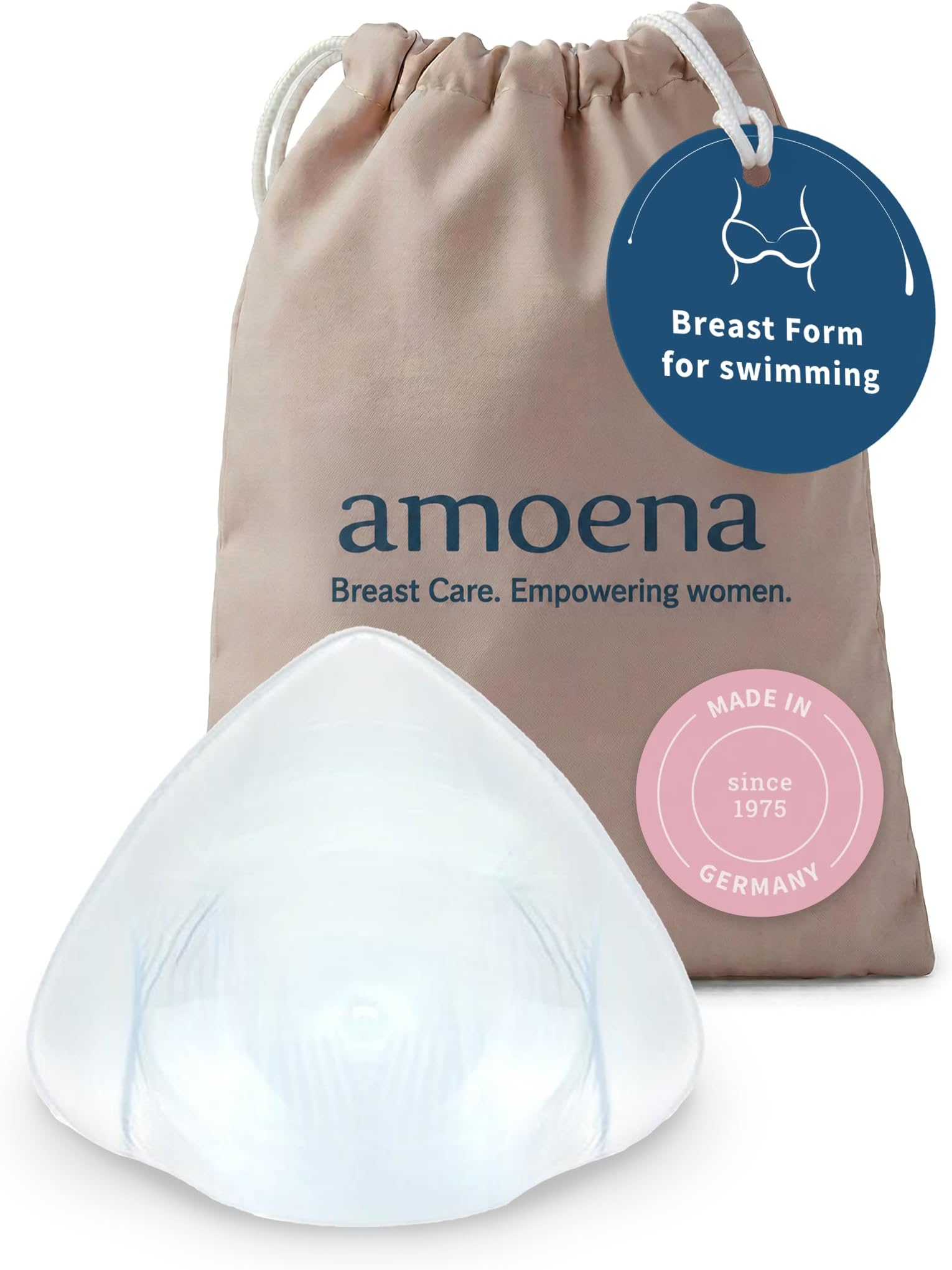 Amoena Women's Aqua Wave Swim Form