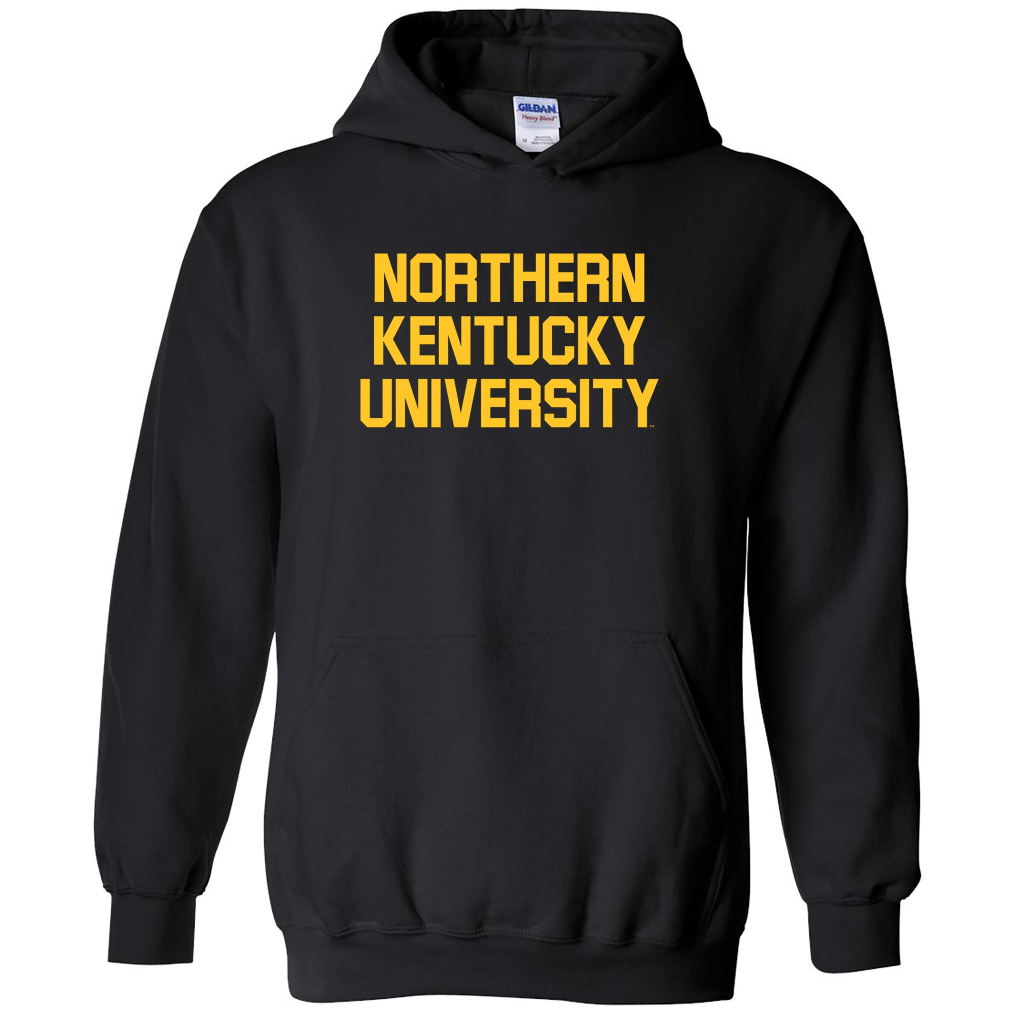 UGP Campus Apparel NCAA Basic Block - University Collegiate Hoodie