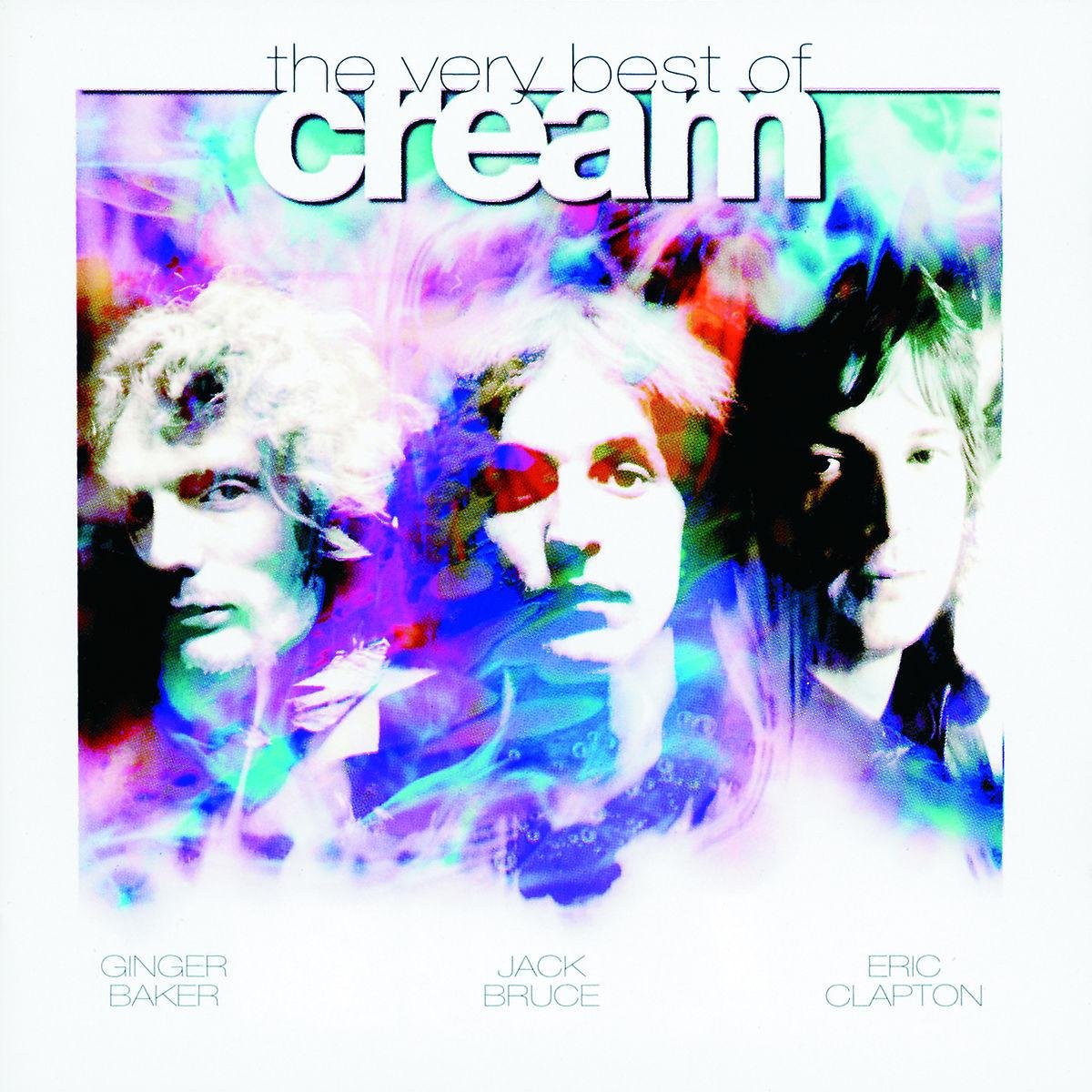 Amazon.co.jp: VERY BEST OF CREAM: ミュージック
