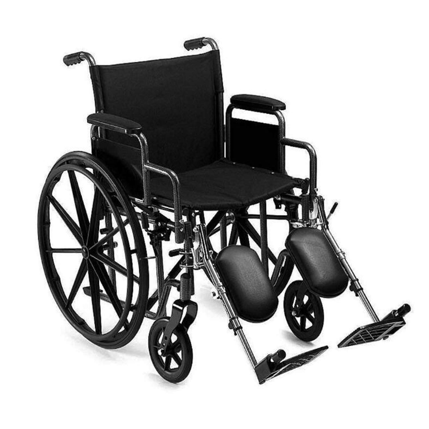 Buy Wheelchairs,Heavy Duty Bariatric Folding Wheelchair Self Propelled