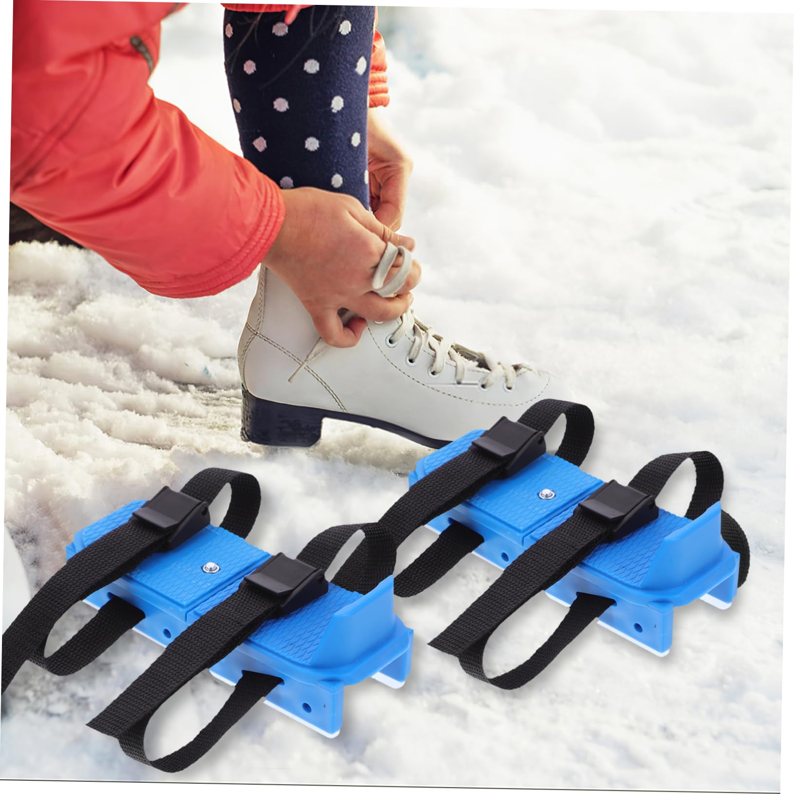 Aide Patinage Chaussures Aide À La Formation De Patinage sur Glace Patins À Glace pour Enfants Patins À Glace Réglables Patins À Glace pour Enfants Entraîneur De Patinage sur