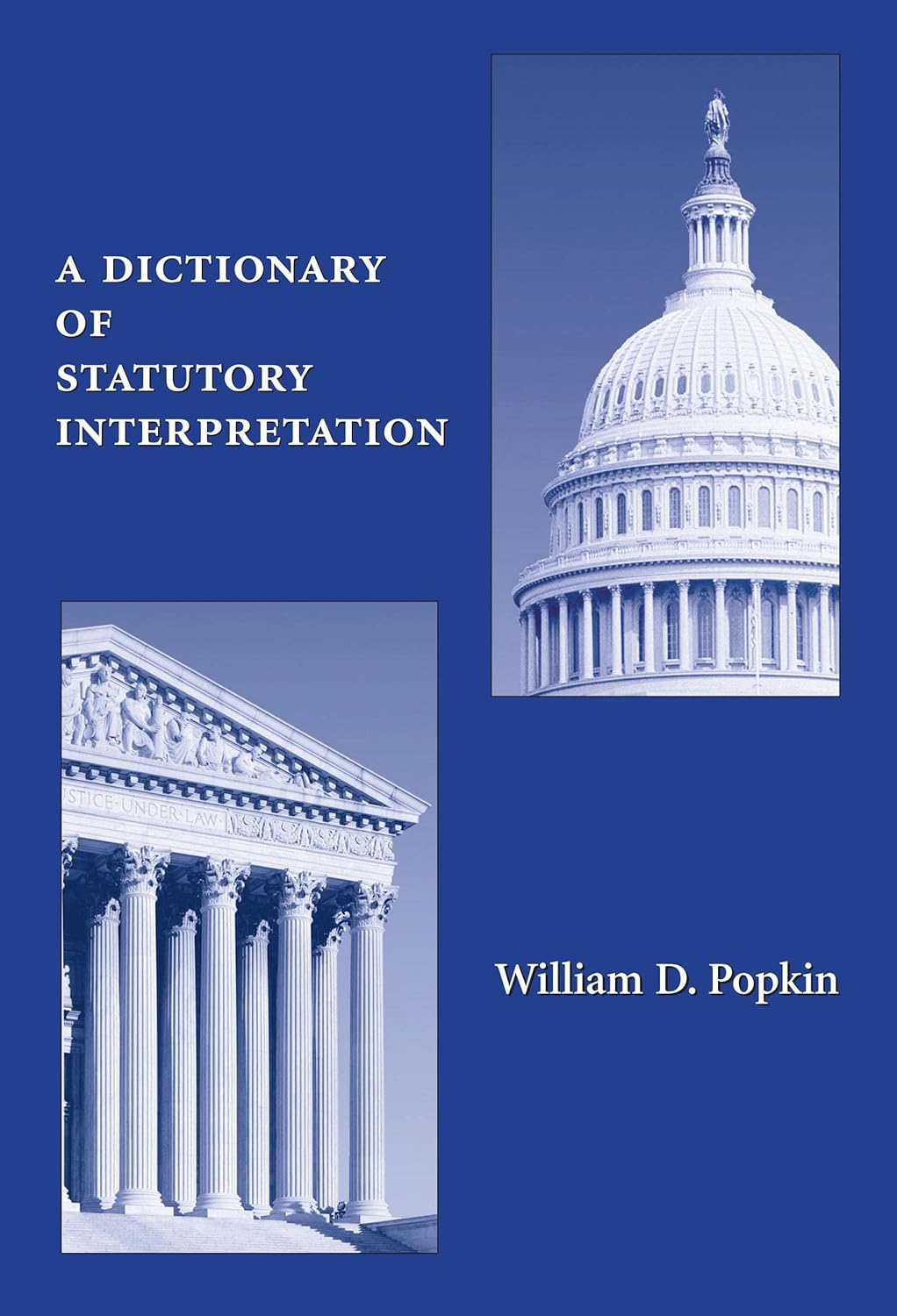 Buy A Dictionary of Statutory Interpretation Book Online at Low Prices