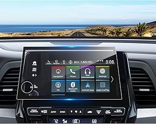 2018-2023 2024 Odyssey Screen Protector for Honda Odyssey (EX/EX-L/Sport/Touring/Elite) 8-inch Touch Screen 2024 H onda Odyssey Accessories 2023 Odyssey Tempered Glass HD Transparent 8Inch