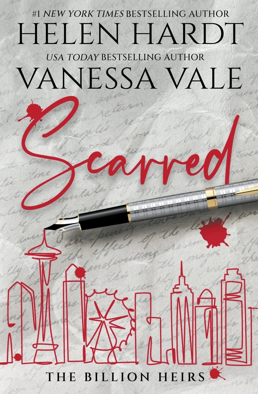 Scarred: 1 (The Billion Heirs)