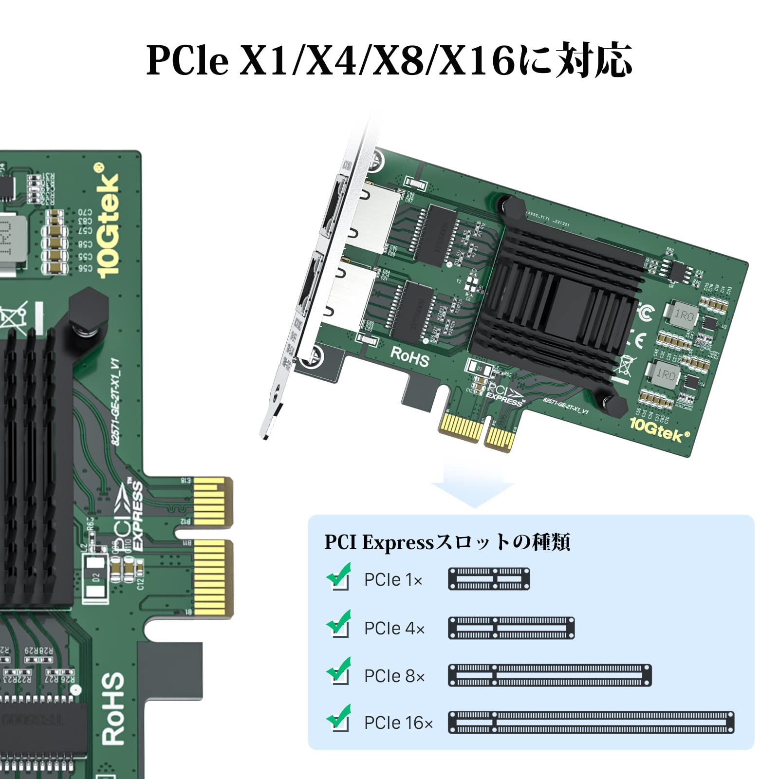 3Com Gbit LAN カード 64bitPCIバス Mac Windows Amazon | StarTech.com ネットワークアダプターカード／4ポート