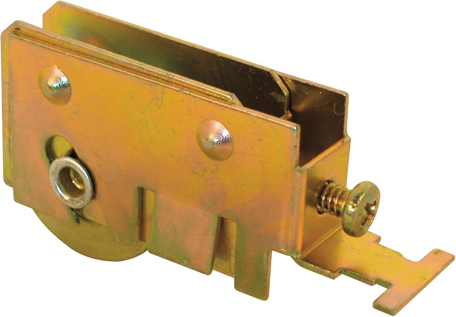 PrimeLine D 1518 11/4 In. Sliding Door Ball Bearing Roller Assembly