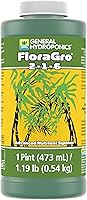 Vista 3 de General Hydroponics FloraBloom 0-5-4 Alimento vegetal, parte del sistema avanzado de nutrientes FloraSeries para plantas, 1 galón