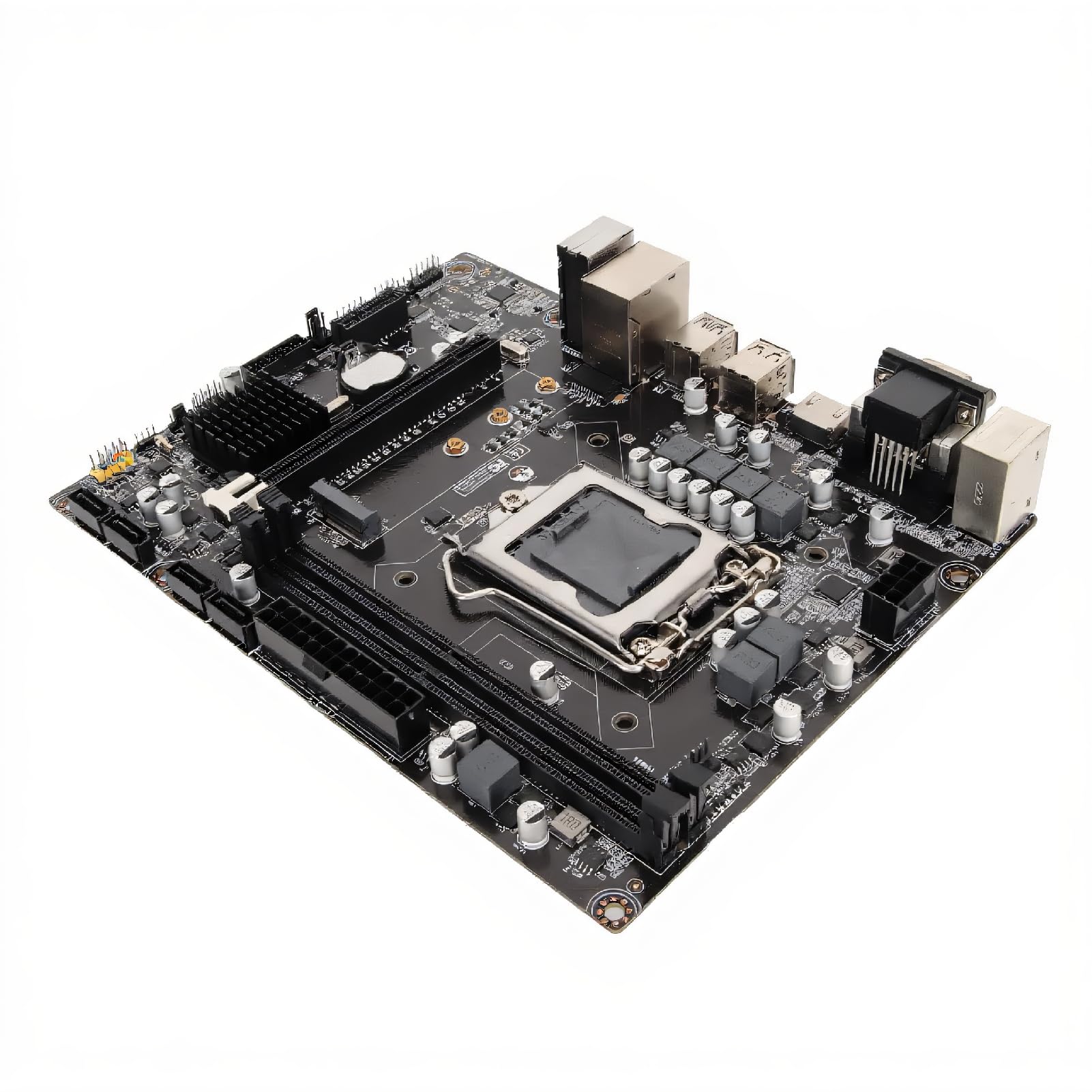 Amazon.com: H310 LGA 1151 Motherboard, Micro ATX DDR4 Motherboard