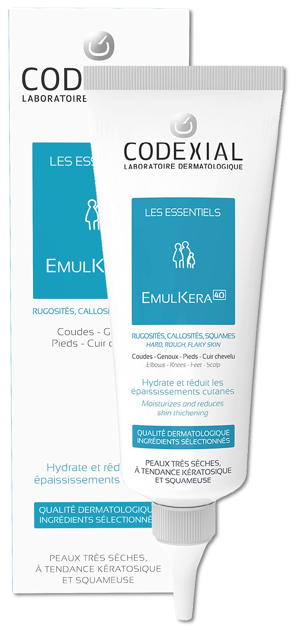 Buy Codexial Emulkera 40 Keratolytic Emulsion With Hyaluronic Acid