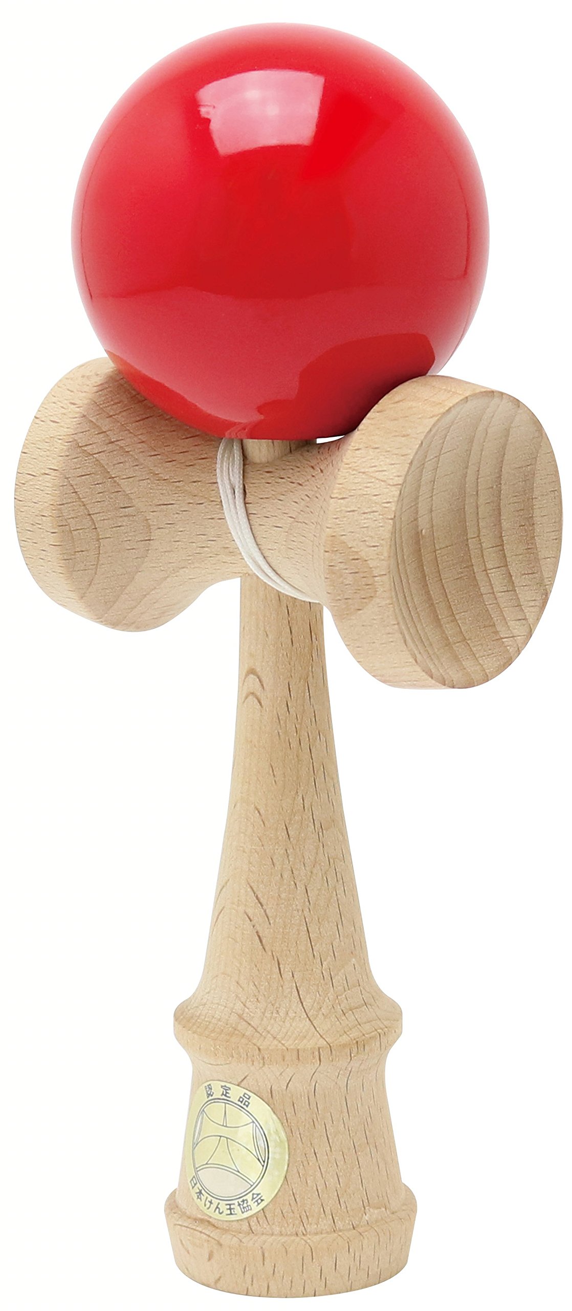 Amazon.co.jp: 池田工業社 けん玉 競技用けん玉 日本けん玉協会認定品