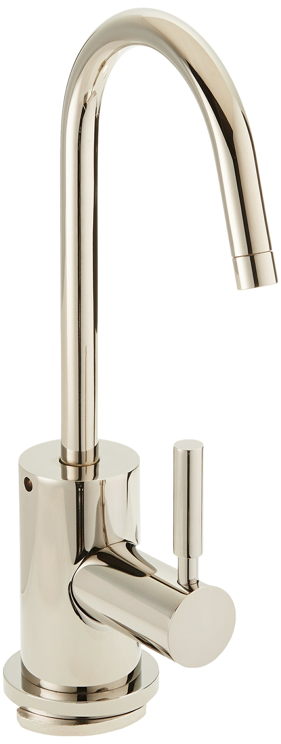 Mountain Plumbing MT1400-NL/PN Little Gourmet Hot Water Dispenser, Polished  Nickel - Hot Water Only Dispensers - Amazon.com