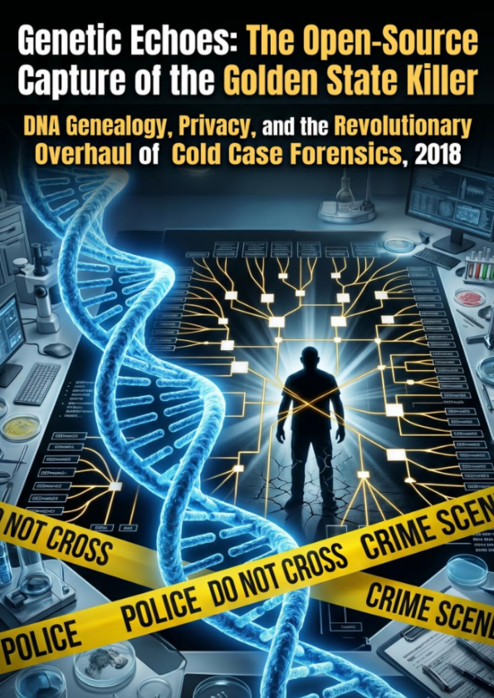 Genetic Echoes: The Open-Source Capture of the Golden State Killer: DNA Genealogy, Privacy, and the Revolutionary Overhaul of Cold Case Forensics, 2018