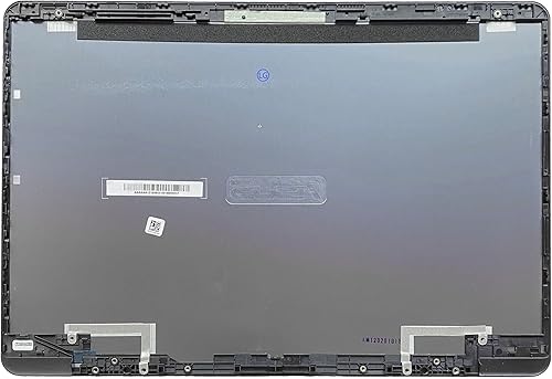 Miniatura 1 de LTPRPTS Reemplazo de la cubierta del LCD del ordenador portátil Tapa trasera superior con bisagras para ASUS X411UQ S410U S4100V S4200 S4000U